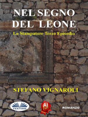 cover image of Nel Segno Del Leone